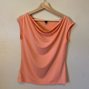 Cowl Neck Top